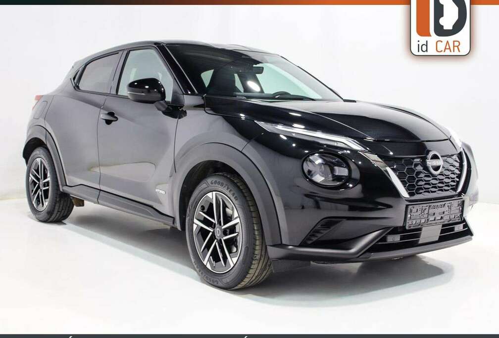 Nissan 1.6 145 HYBRID N-CONNECTA LED SEMI CUIR GPS