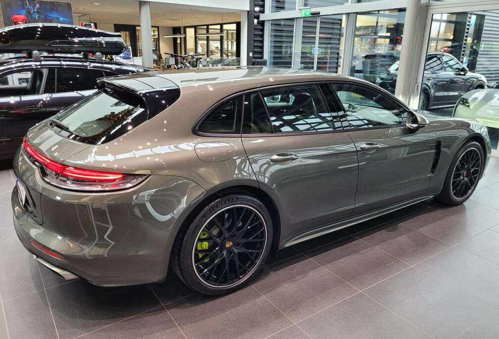 Porsche Panamera 4S e-Hybrid Sport Turismo 2.9 V6 Tbo PHEV PDK