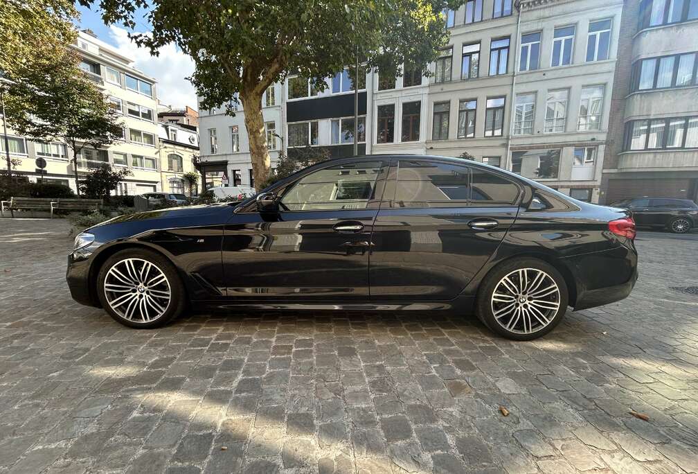 BMW 520d Gran Turismo Aut. Luxury Line