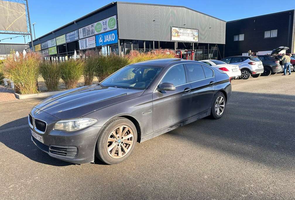 BMW 525d Sport-Aut.