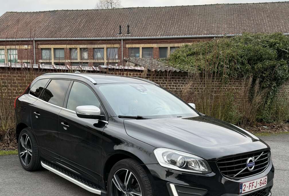 Volvo 2.0 D3 Momentum R-design Geartronic