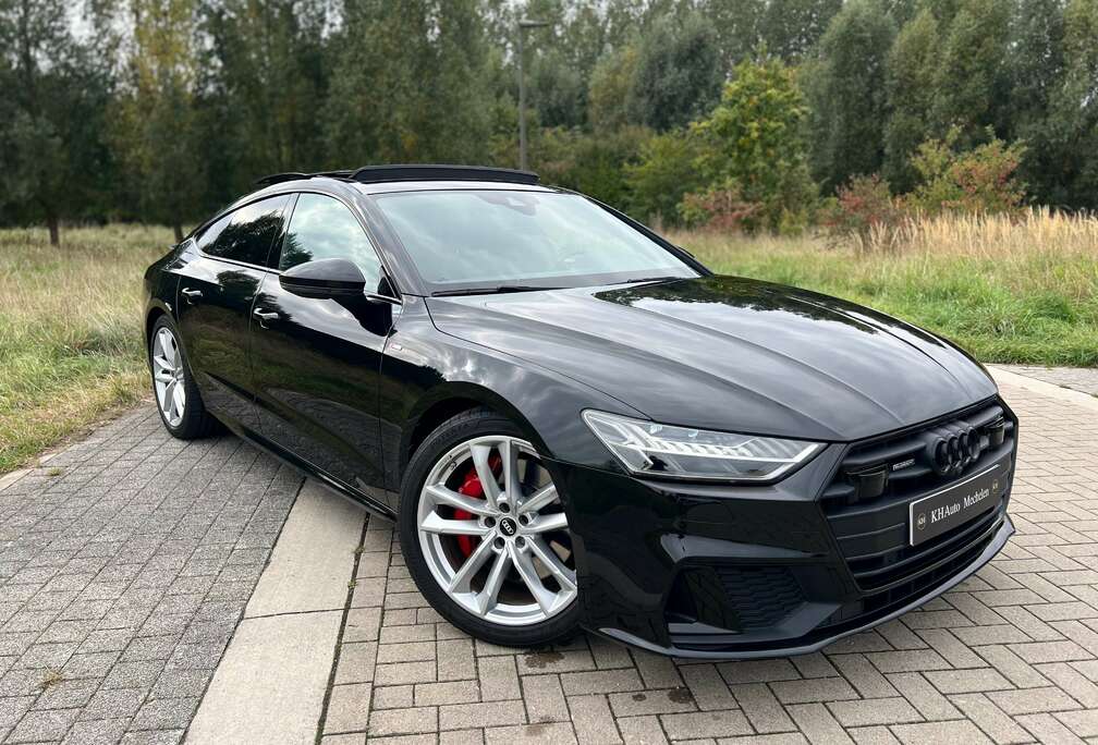 Audi Sportback 55 TFSIe 367pk Quattro S-Line Hybride