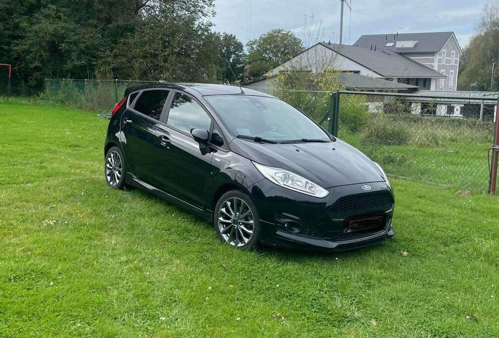 Ford Fiesta+1.0+EcoBoost+ST-Line+S/S