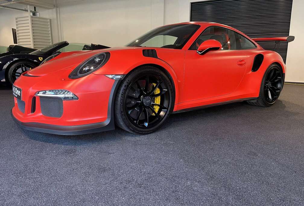 Porsche GT3 RS Club Sport