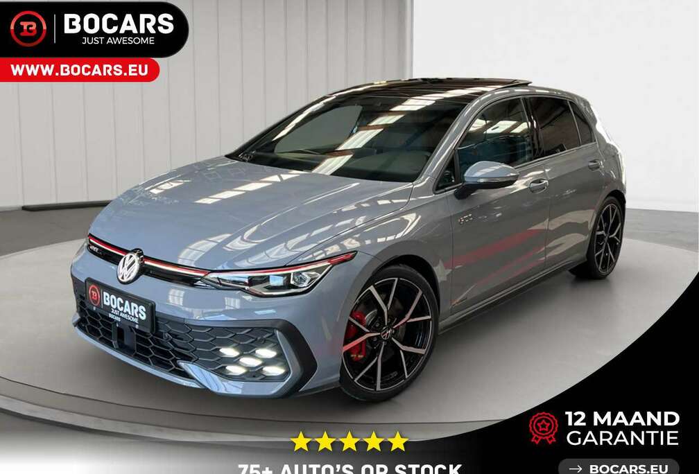 Volkswagen 2.0TSI 265pk DSG New Model Full Option  Pano ...