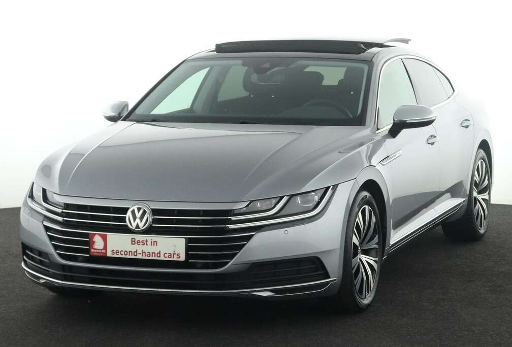 Volkswagen ELEGEANCE 2.0TDI + GPS + CARPLAY + CAMERA + PDC +