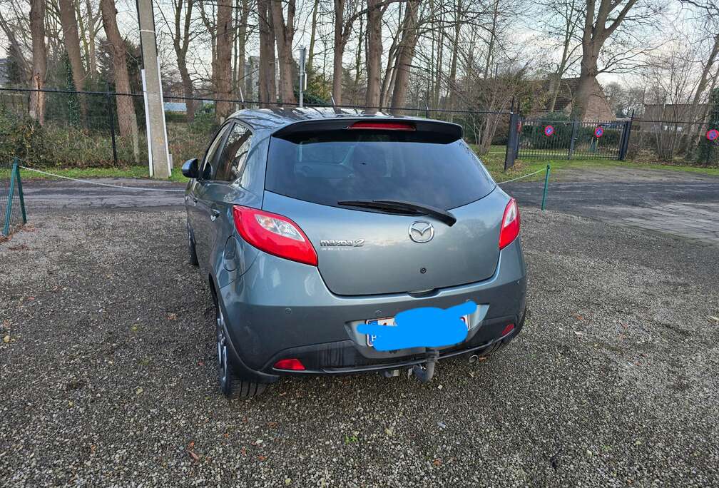 Mazda 2 1.3i Sport SAP