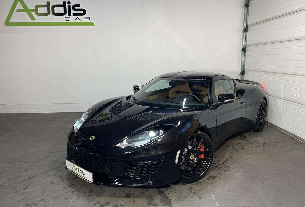 Lotus 3.5 V6 400 CV IPS 2+2