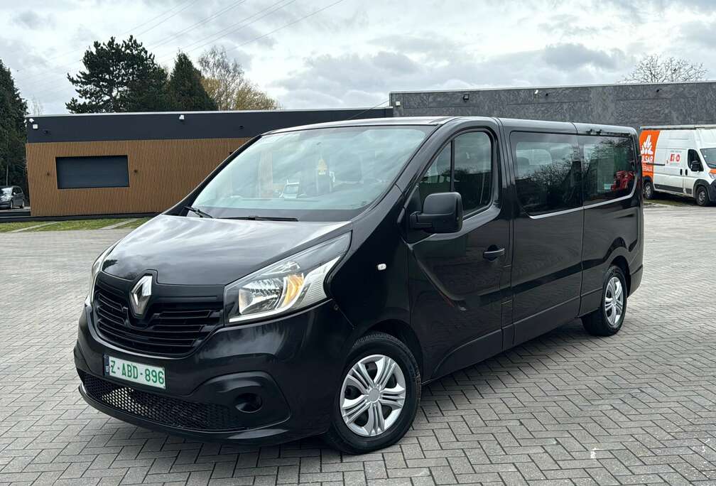Renault Trafic Passenger 1.6 dCi Confort