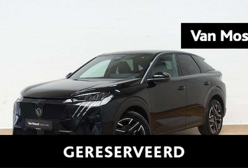 Peugeot 1.2 HYBRID 136 e-DSC6 Allure