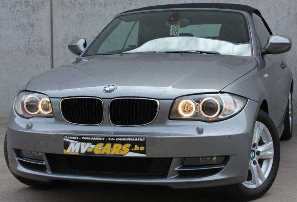 BMW 118i/Pdc/Xenon/Navi/Cruise control...