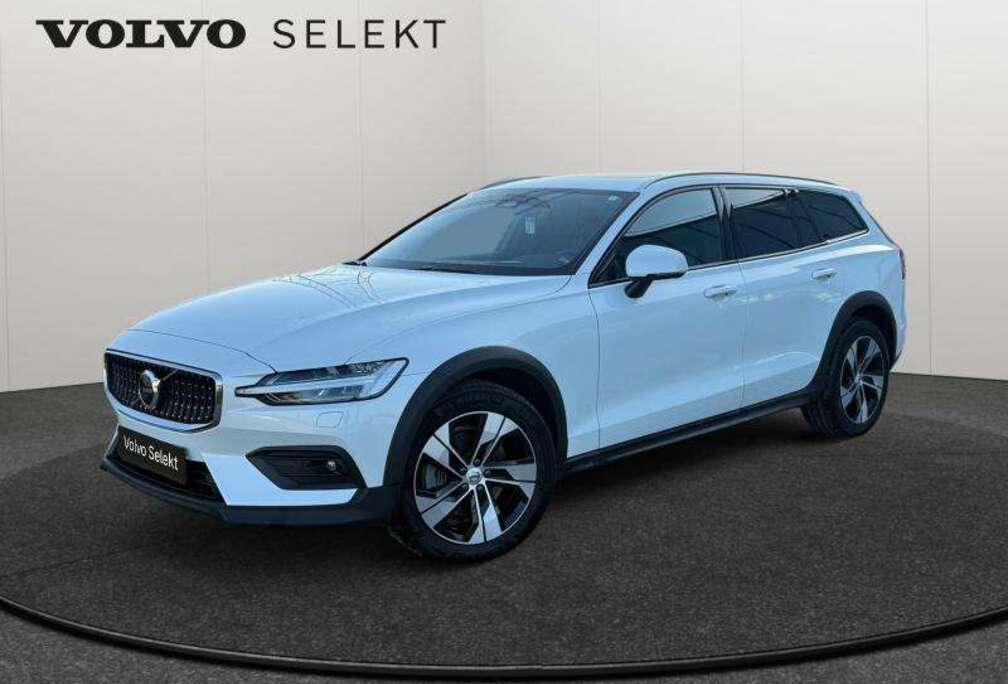 Volvo B4 AWD Ultimate Bright / Diesel