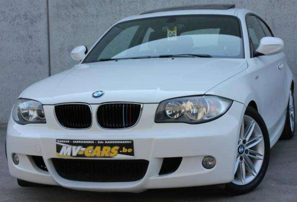 BMW 116i M Pakket