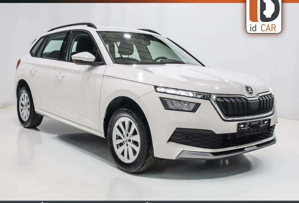 Skoda 1.0 TSI 95 AMBITION LED ACC GPS CARPLAY JA16