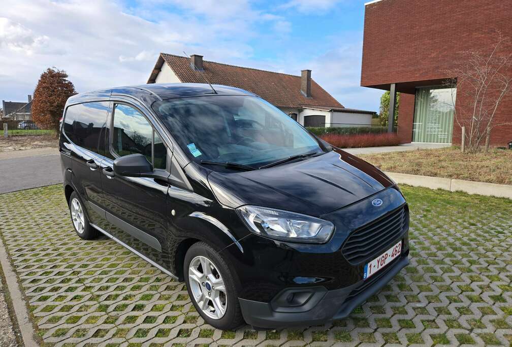 Ford Transit Connect 200 1.5 TDCi Ambiente