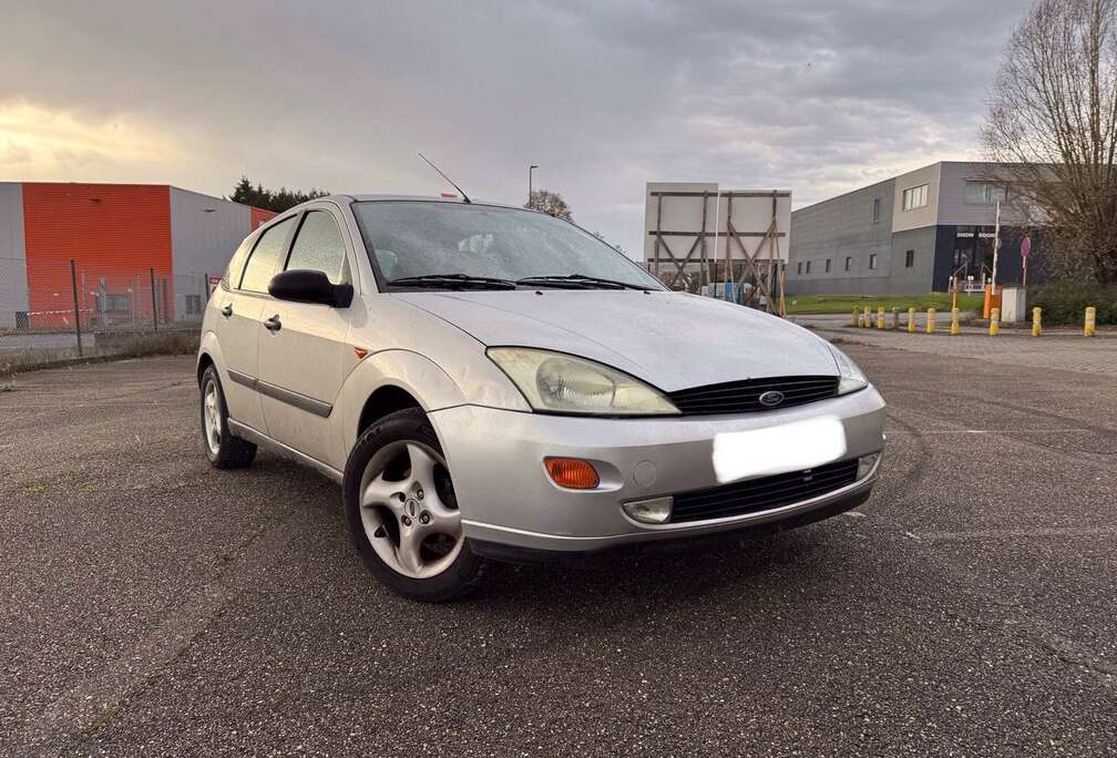 Ford 1.6i SE 16v Ambiente