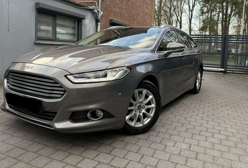 Ford Turnier 2.0 TDCi Start-Stopp Titanium