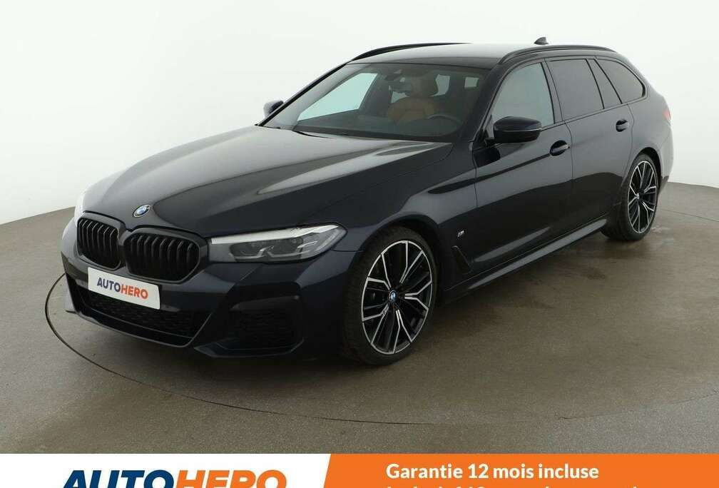 BMW 520d M Sport