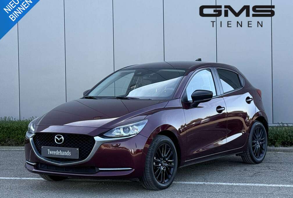Mazda 1.5 e-Skyactiv-G 66kW Skymove