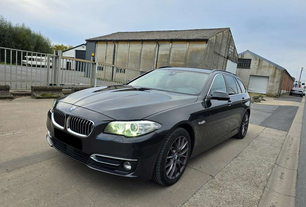 BMW 520d xDrive Touring Aut. Luxury Line