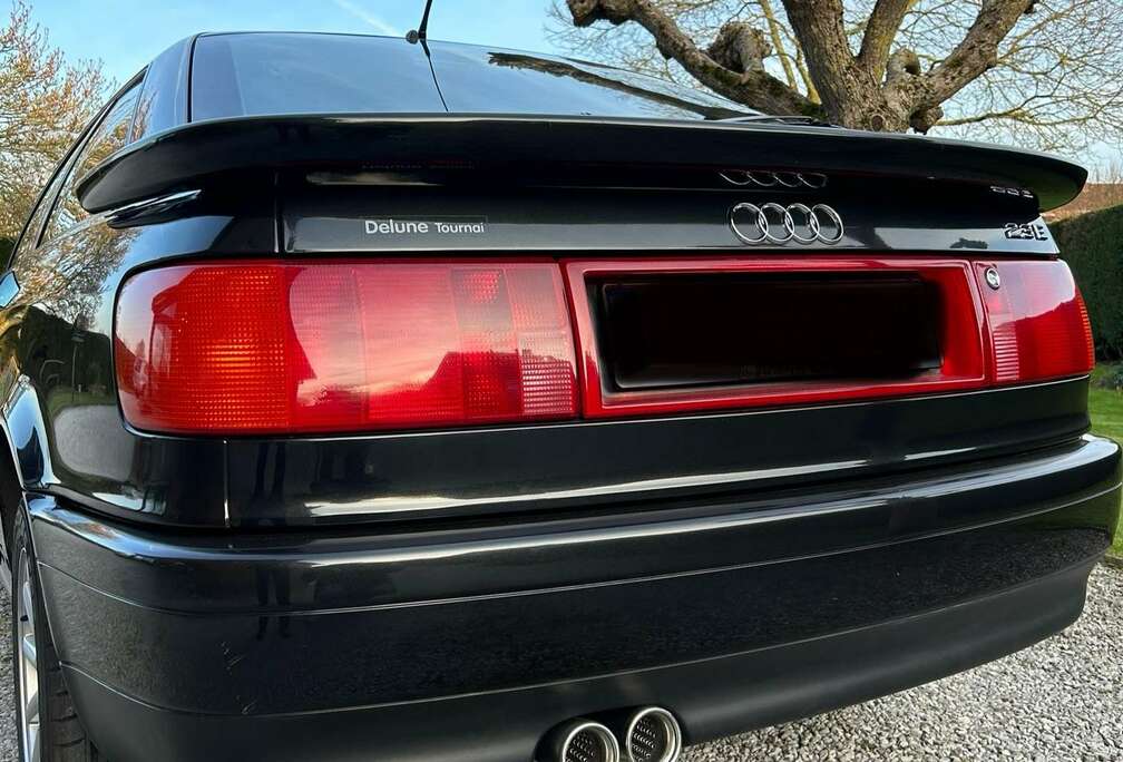 Audi 2.3E 5cylindre
