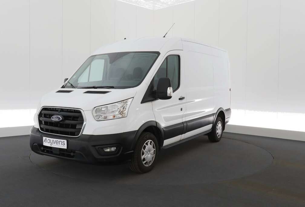 Ford 2.0 TDCi Trend 290M GPS PDC Carplay Cruise Ctrl BT