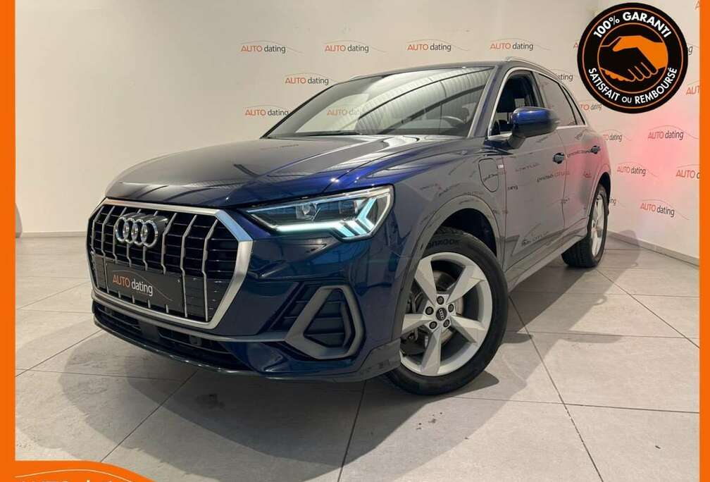 Audi 45 TFSIe PHEV S line tronic (180 kW)