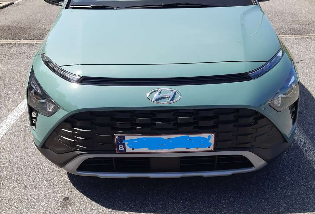 Hyundai Bayon 1.0 T-GDi MHEV Techno DCT
