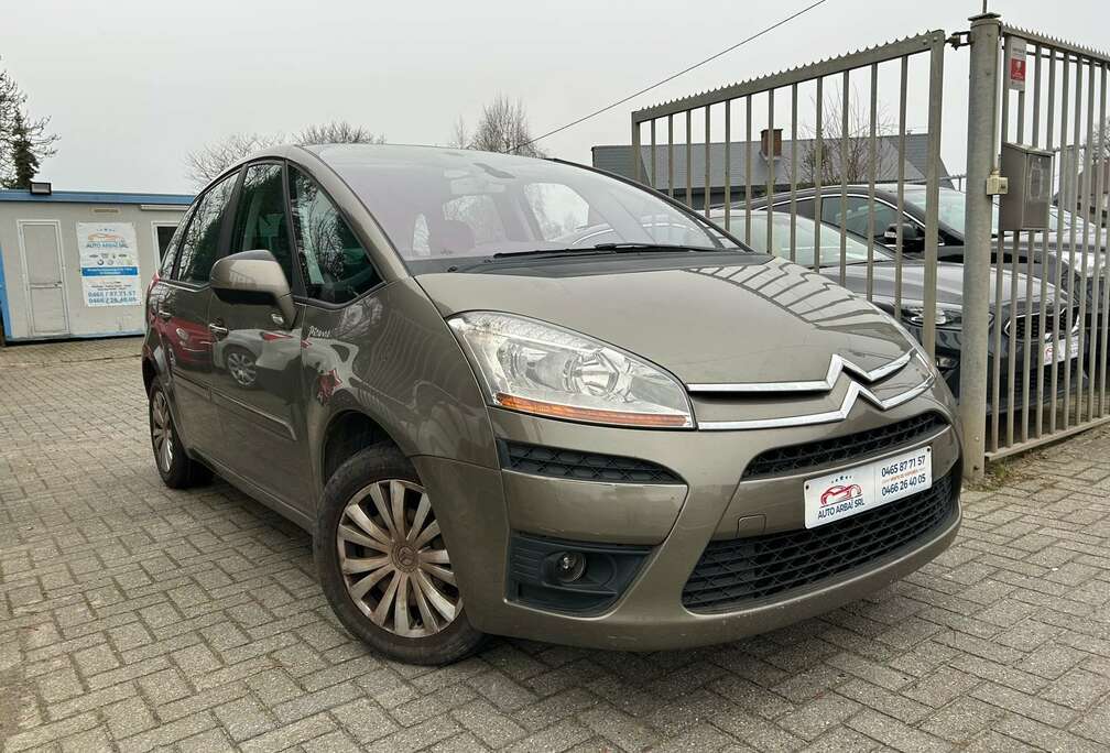 Citroen 1.6i Tentation Plus