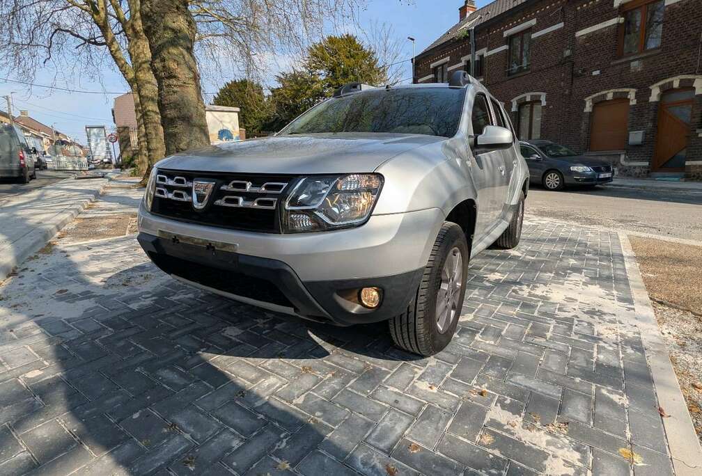 Dacia 1.5dCi Prestige 110ch 96.500km - full option-CT ok