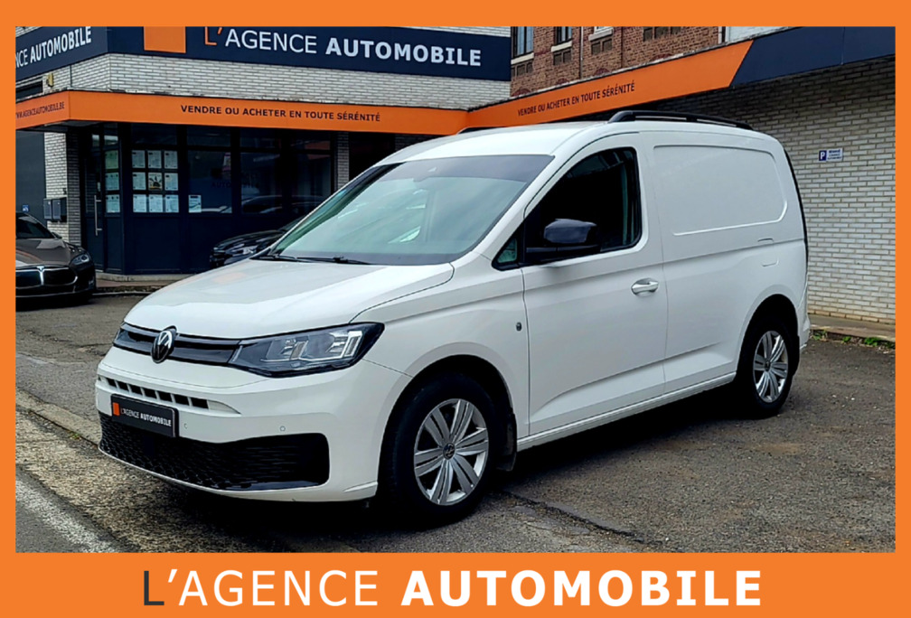 Volkswagen 2.0 TDi Maxi Business DSG PACK CONFORT&ASSISTANCE&WINTER&PAINTING - CAMERA - GARANTIE 2029