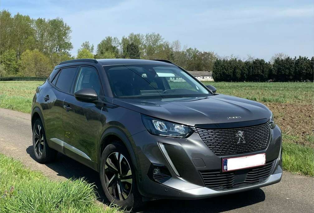 Peugeot 1.2 PureTech Allure S&S