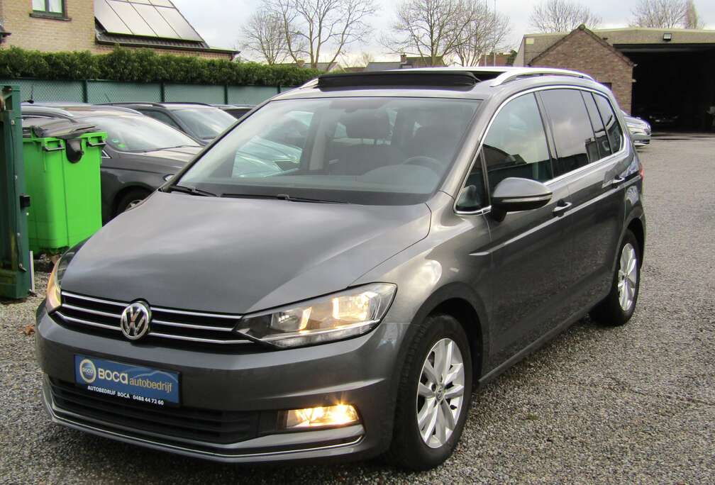 Volkswagen 1.4 TSI Highline DSG