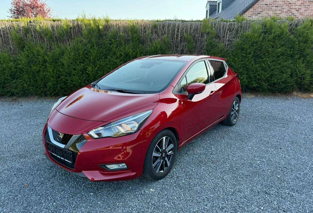 Nissan Micra 0.9 IG-T CONNECTA ÉTAT NEUF