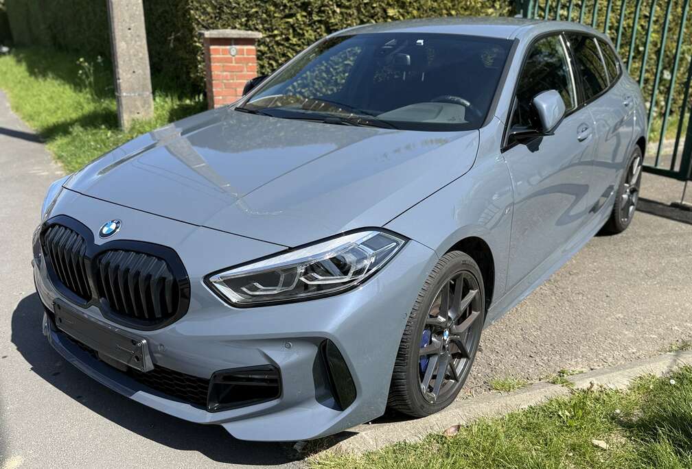 BMW 118iA Pack M Navi/Full led/Pack Shadow//Camera