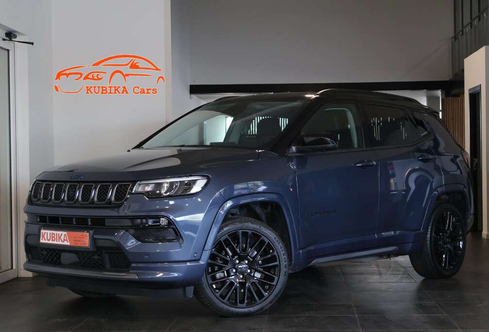 Jeep Compass PHEV 1.3 Turbo eAWD S ACC Keyless Garantie*