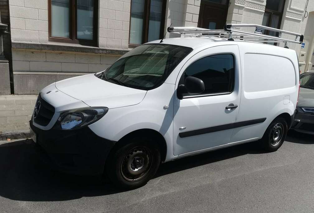 Mercedes-Benz 1.5 CDI A2