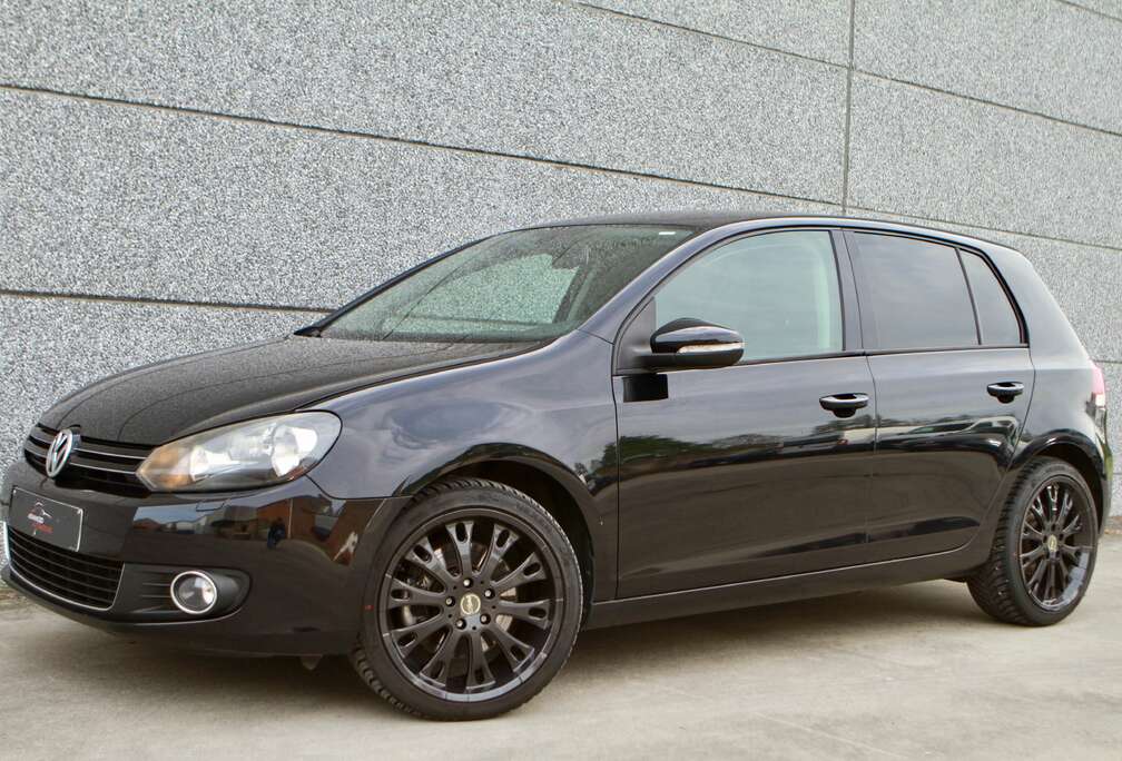 Volkswagen 1.8 TSI Highline