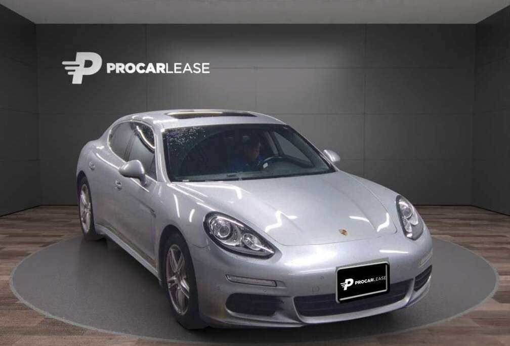 Porsche Panamera S /Bose/(PDLS)/Bi-Xenon/19/360/(PASM)Led