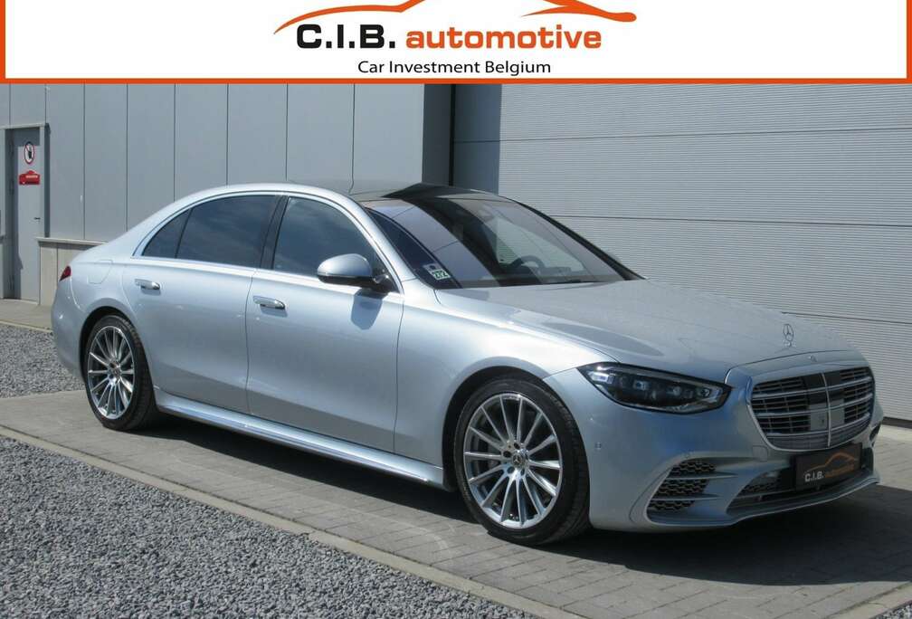 Mercedes-Benz e Lang AMG / Pano / € 64.455 netto / FULL OPTION / ...