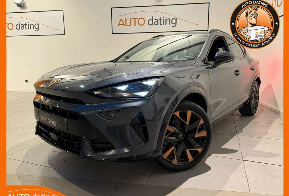 Formentor 1.5 eTSI MHEV Business DSG