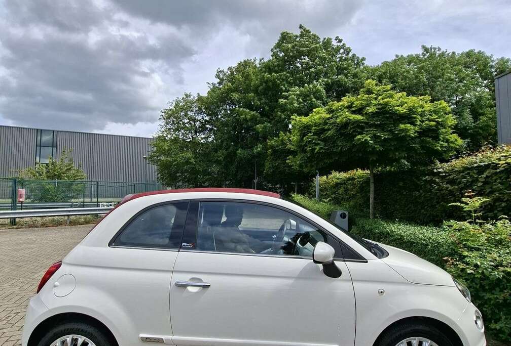 Fiat 500C 1.2i Rockstar MTA (EU6d-TEMP)