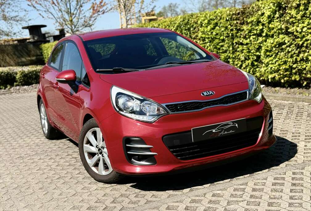 Kia 1.2i*CLIM AUTO*GPS*CAMERA*GARANTIE*