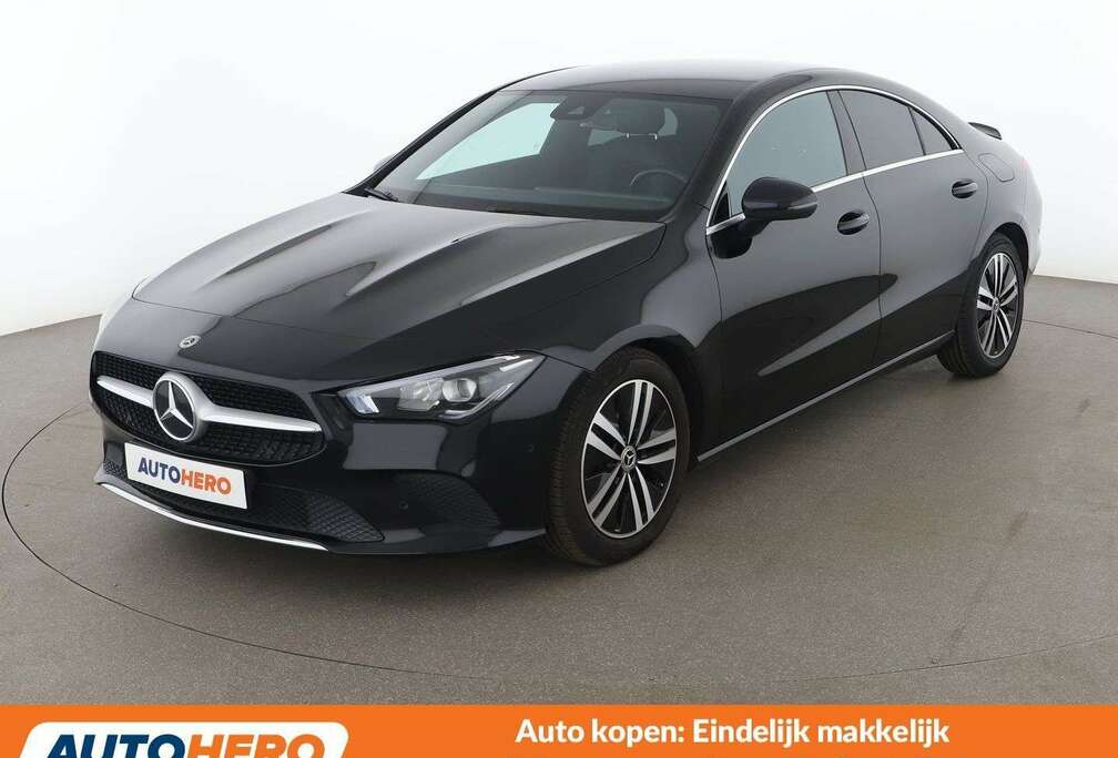 Mercedes-Benz CLA 180 Progressive