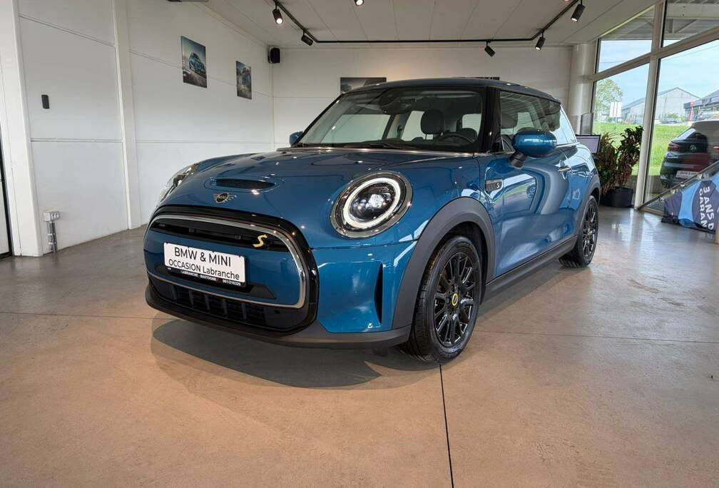 MINI CAPTEURS / CARPLAY / JANTES ALU / LEDS / GPS