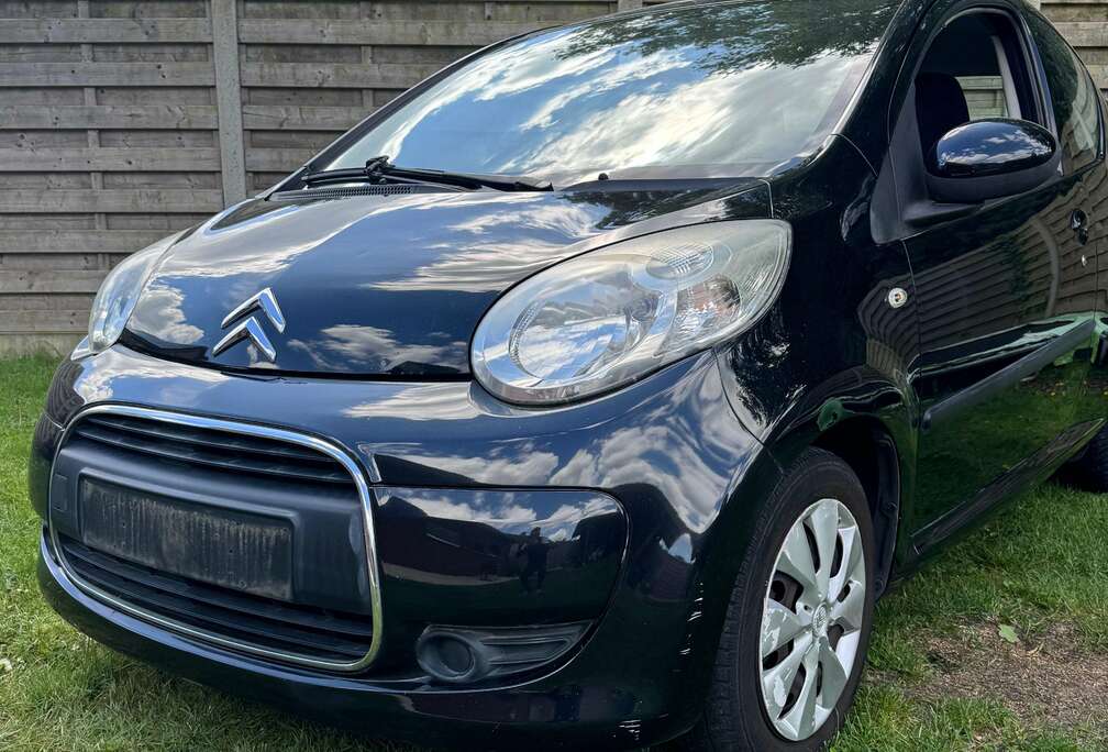 Citroen C1 1.0i Seduction