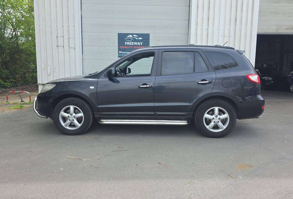 Hyundai 2.7i V6 24v 4WD - ONLY FOR RXPORT AFRICA