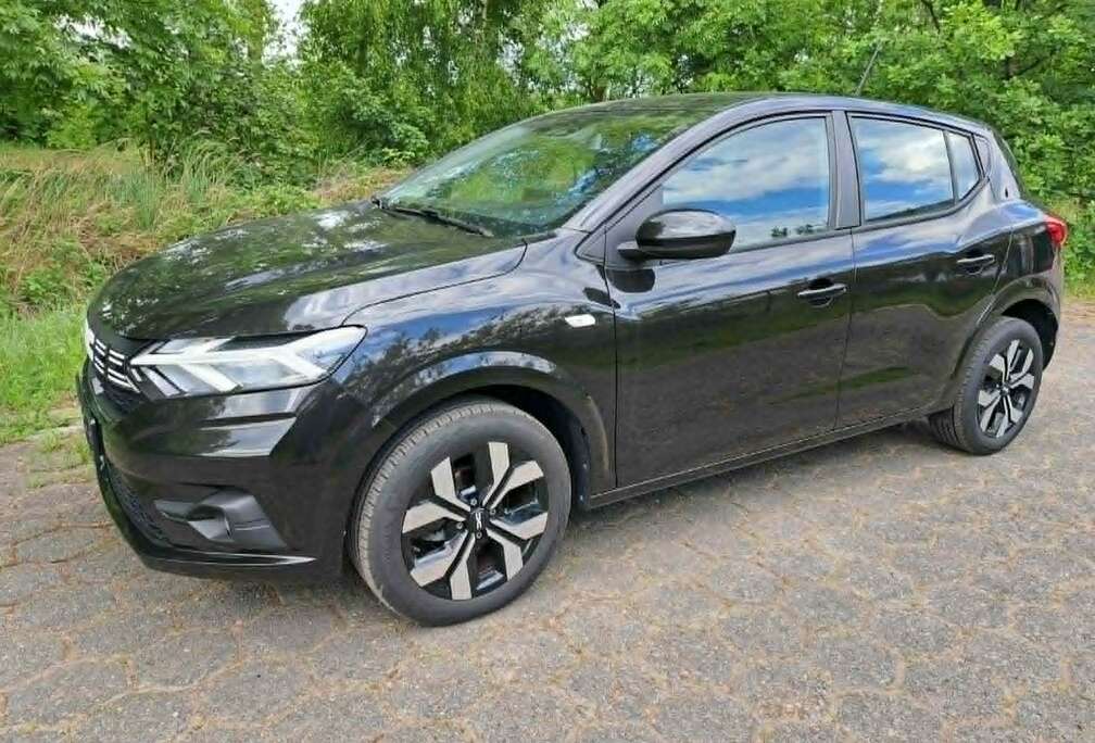 Dacia Sandero 1.0 TCe Expression CVT