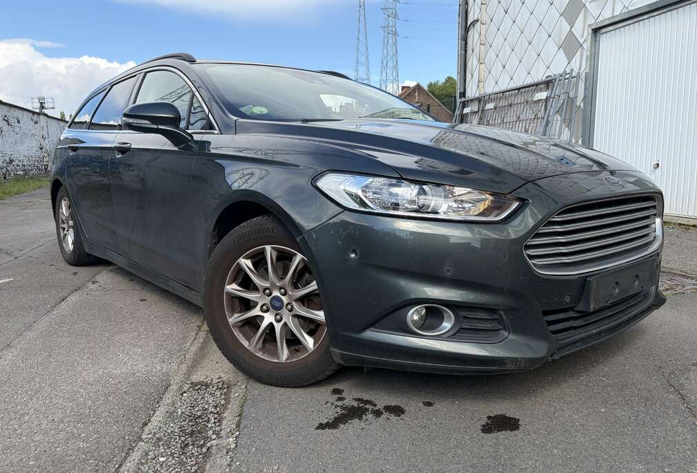 Ford Mondeo Clipper 1.5 TDCi ECOnetic Business Edition