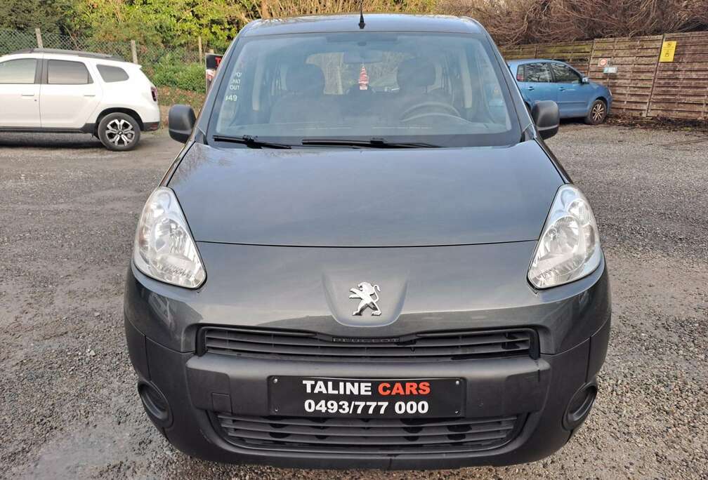 Peugeot Partner Tepee 1.6i Access
